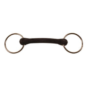 AMAHORSE FILETTO AD ANELLI INTERO IN GOMMA CON CANNA RIGIDA ANELLO 65 MM Nero FILETTI AD ANELLI 09AMA-MO00038 09AMA-MO00038 GOMMA NERA AMAHORSE