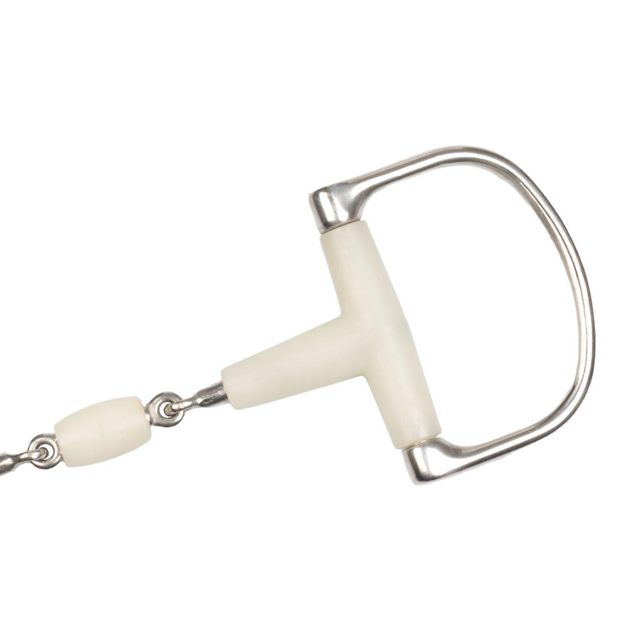 Filetto A D Spezzato In Tre Happy Mouth MO00356 INOX HAPPY MOUTH 