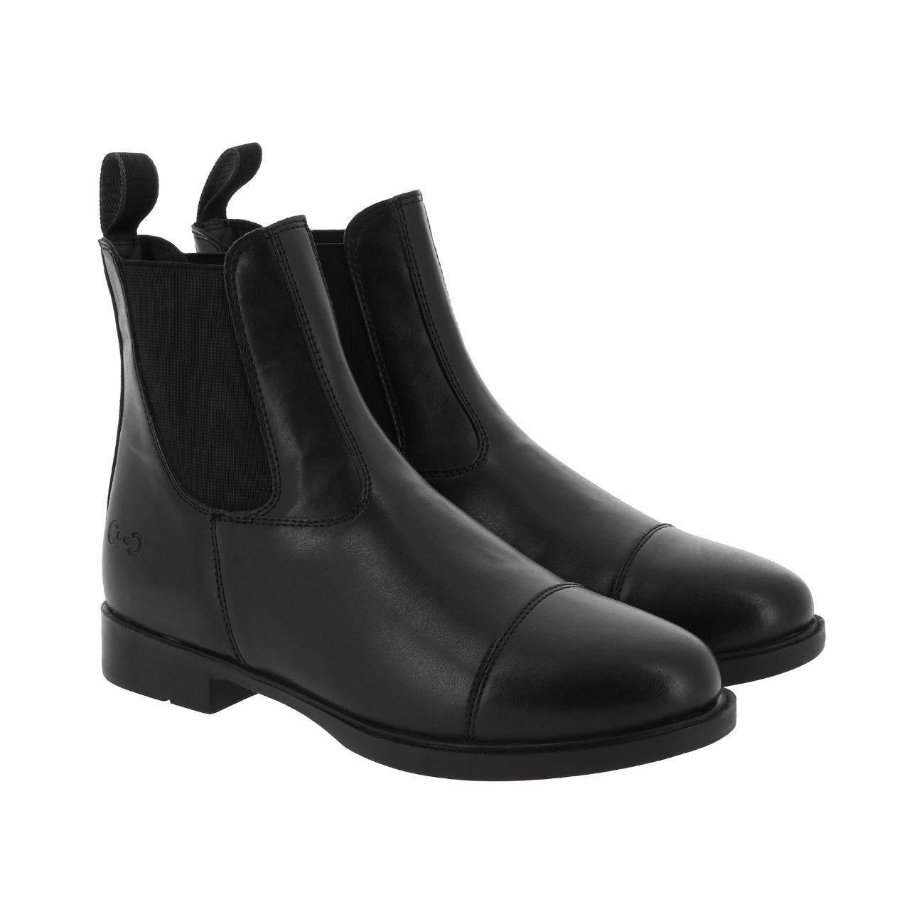 Stivaletti First Riding World 914023 BLACK RIDING WORLD 