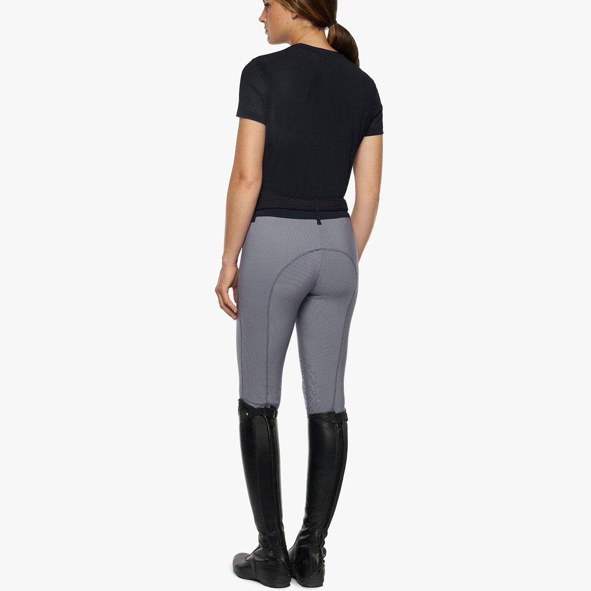 Cavalleria Toscana Magliette 09CT-TSD057JF0227901 Blu 09CT-TSD057JF022 7901NAVY CAVALLERIA TOSCANA 