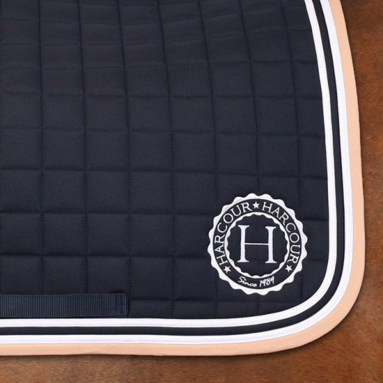 Sottosella Da Dressage Soft Harcour Navy 3000440088962 NAVY HARCOUR 