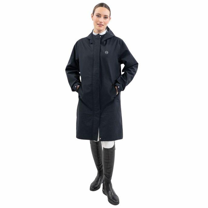 HARCOUR Harcour Giacca Antipioggia Priska Harcour 300044008 NAVY 