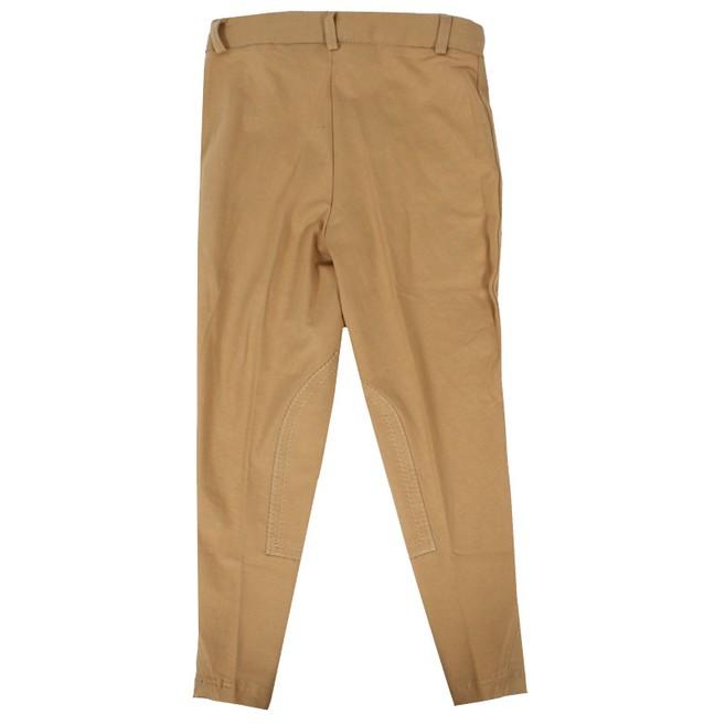 Pantalone Junior Estivo In Cotone Leggero Daslo Beige 09TA0209071 02BEIGE. DASLO 