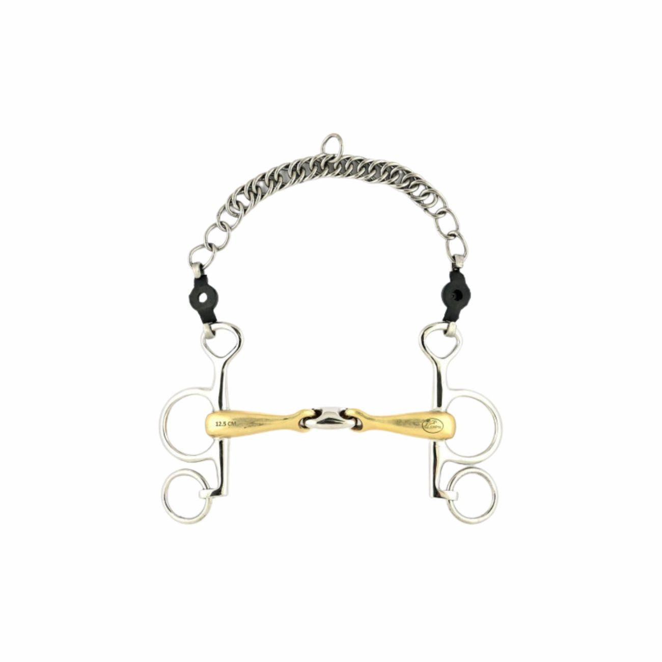 JUMP'IN PELHAM SPEZZATO IN 3 OTTONE JUMP'IN OTTONE pelham 0028B 09JU0028B OTTONE JUMP'IN 