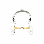 JUMP'IN PELHAM SPEZZATO IN 3 OTTONE JUMP'IN OTTONE pelham 0028B 09JU0028B OTTONE JUMP'IN 