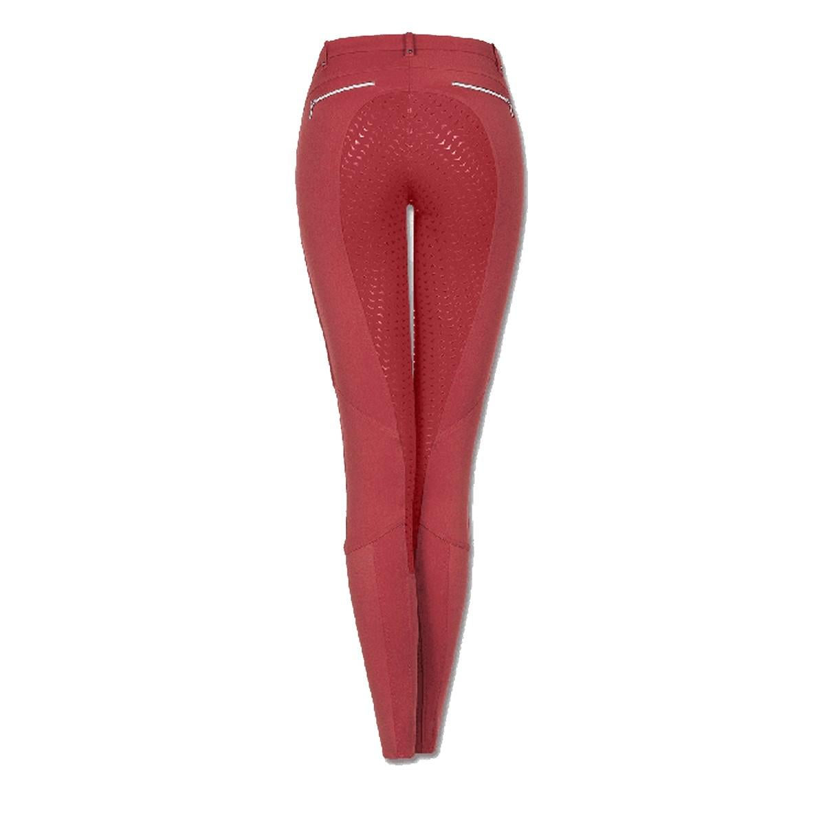 ELT GALA Rust red pantaloni da equitazione 09WL3207665-DRUST 09WL3207665-D RUST RED ELT 