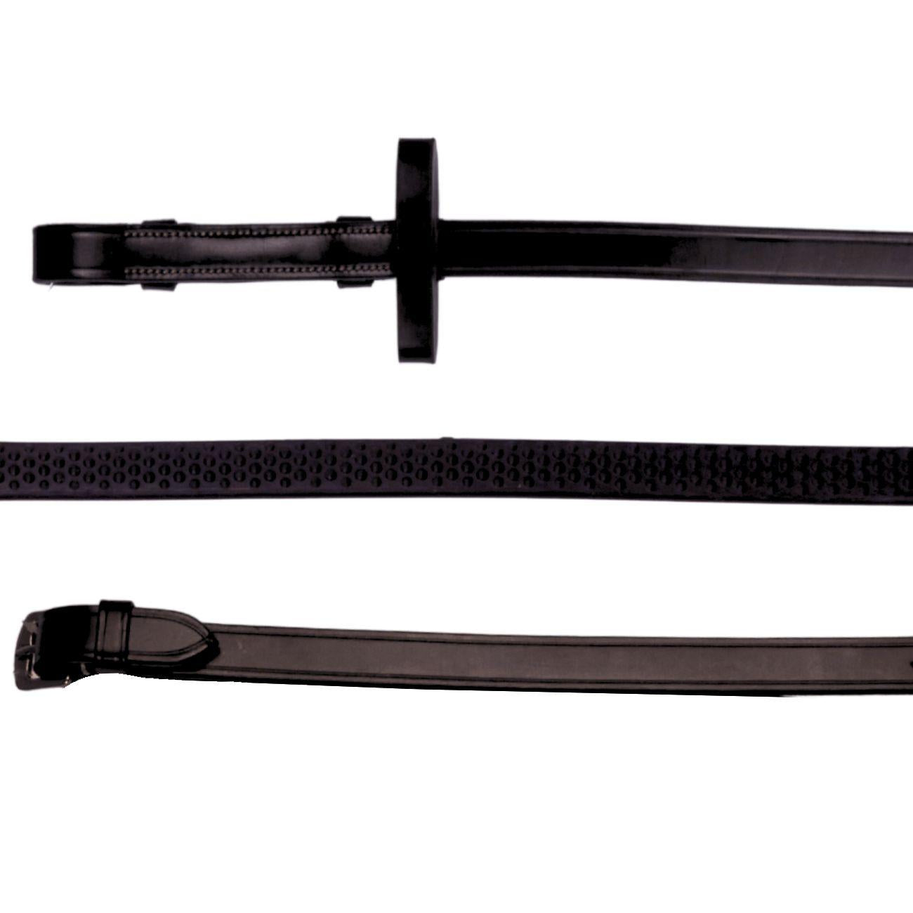 Redini In Gomma Mascheroni Nero 30MA-HGE-290922-09 BLACK MASCHERONI SELLERIA 