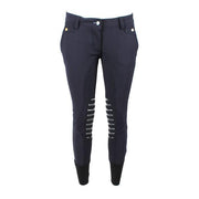 ANIMO Blu Pantaloni Da Equitazione 15AMNOLOOK 47OMBRA ANIMO