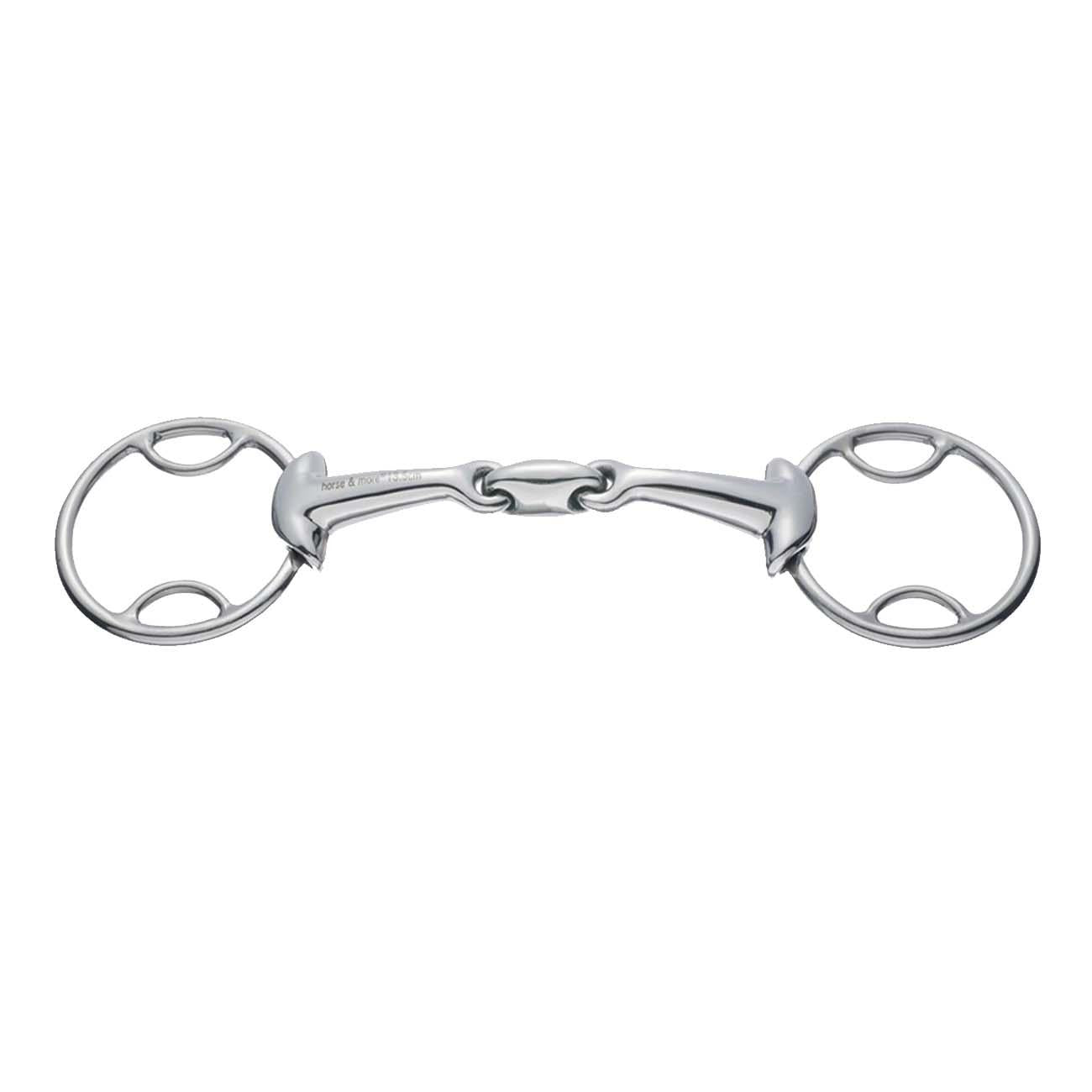 FILETTO ELEVATORE SPEZZATO IN 3 CANNA PIENA DA 16MM ANELLO 70MM 09SA03906 INOX SPRENGER