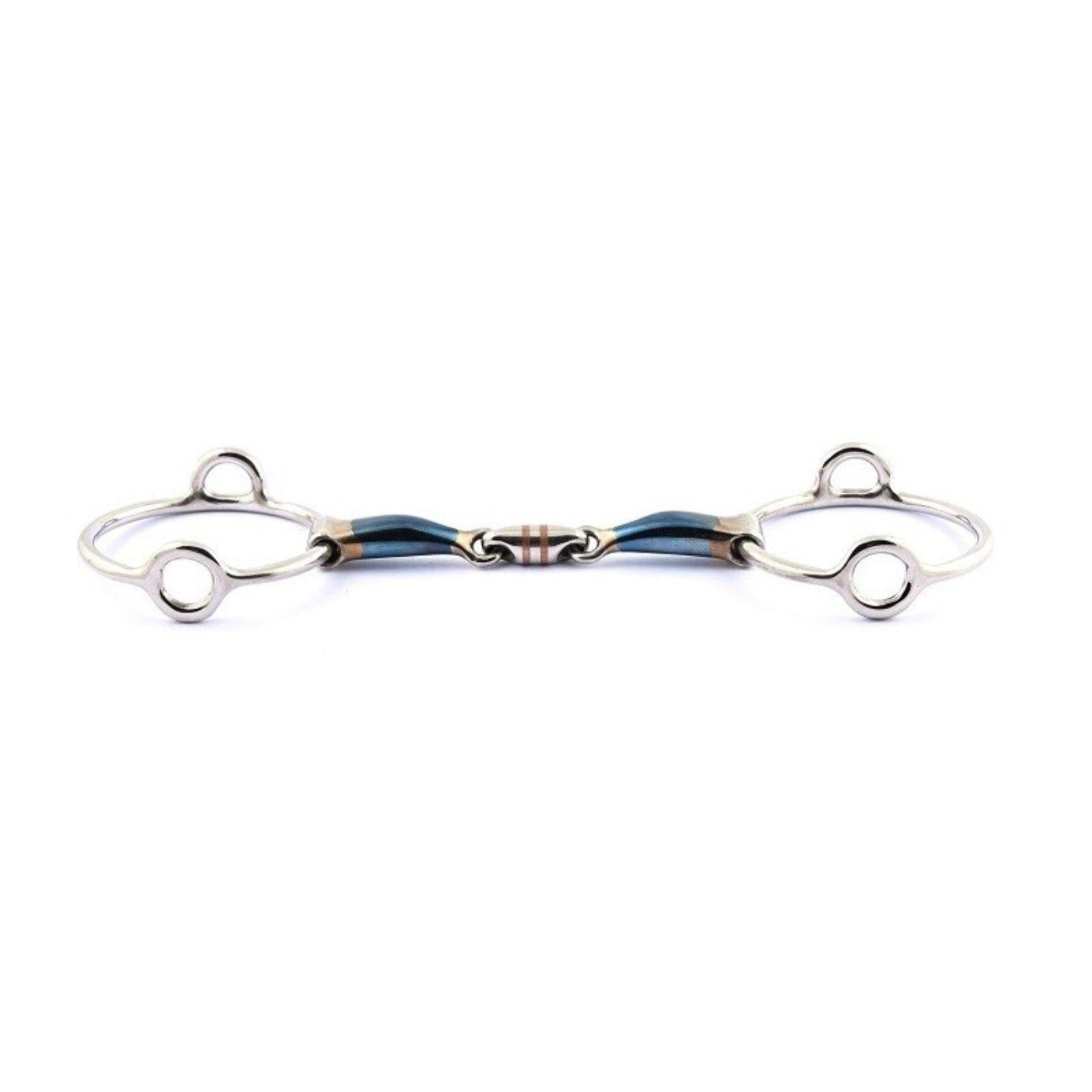 JUMP'IN FILETTO ELEVATORE ANELLI BLUE STEEL SPEZZATO IN 3 JUMP'IN Blue steel elevatore 0142BLUE STEEL 09JU0142 BLUE STEEL JUMP'IN 