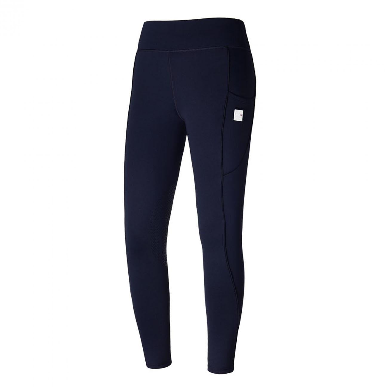 PANTALONI DONNA GRIP AL GINOCCHIO MOD. KLKATTIE F-TEC4 27KING-213-BRKG-934 020NAVY KINGSLAND 