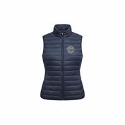 Gilet Imbottito Da Donna Mascheroni Blu 02 BLU MASCHERONI SELLERIA 