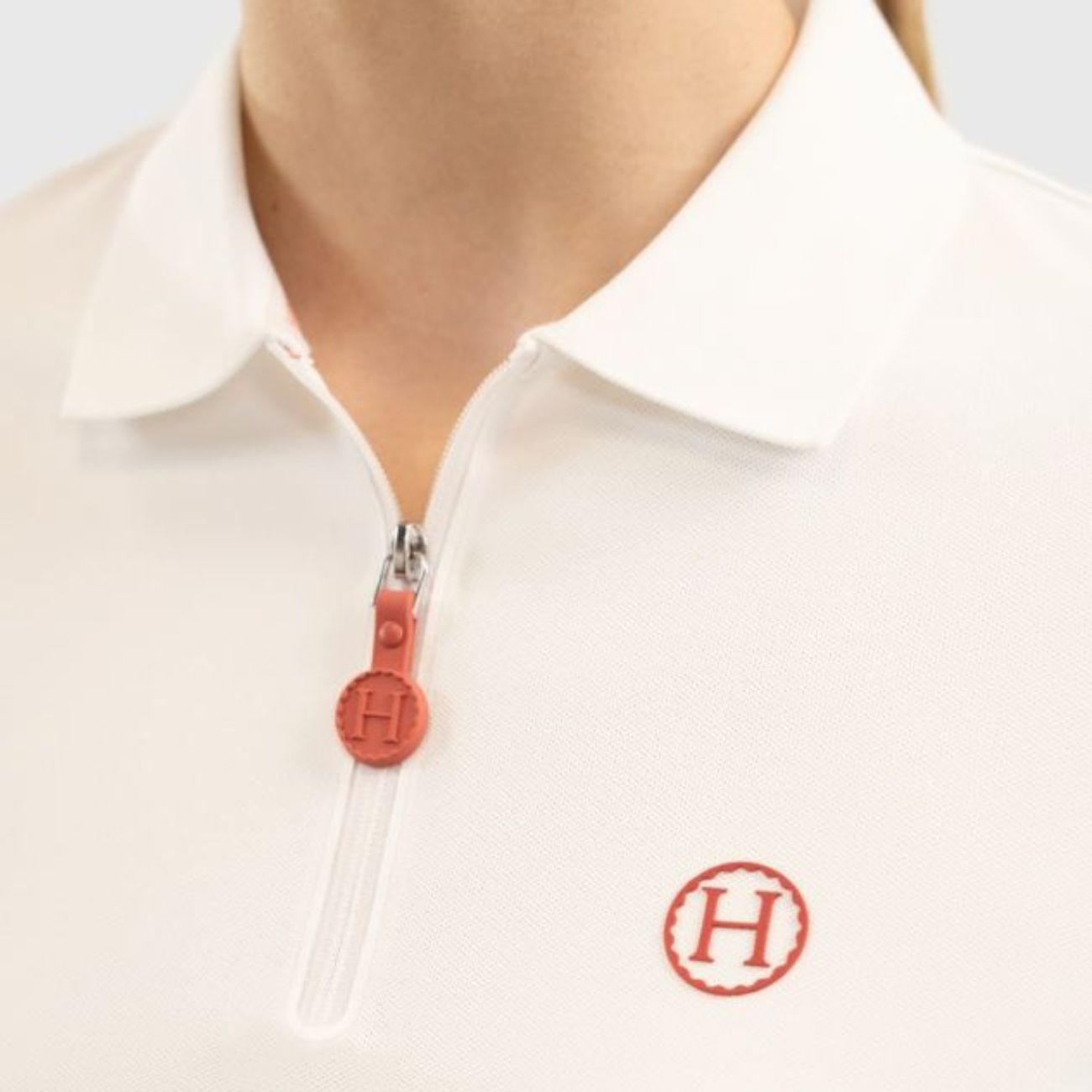 Polo Da Donna Bridget Harcour Bianco 3000450035 WHITE HARCOUR 