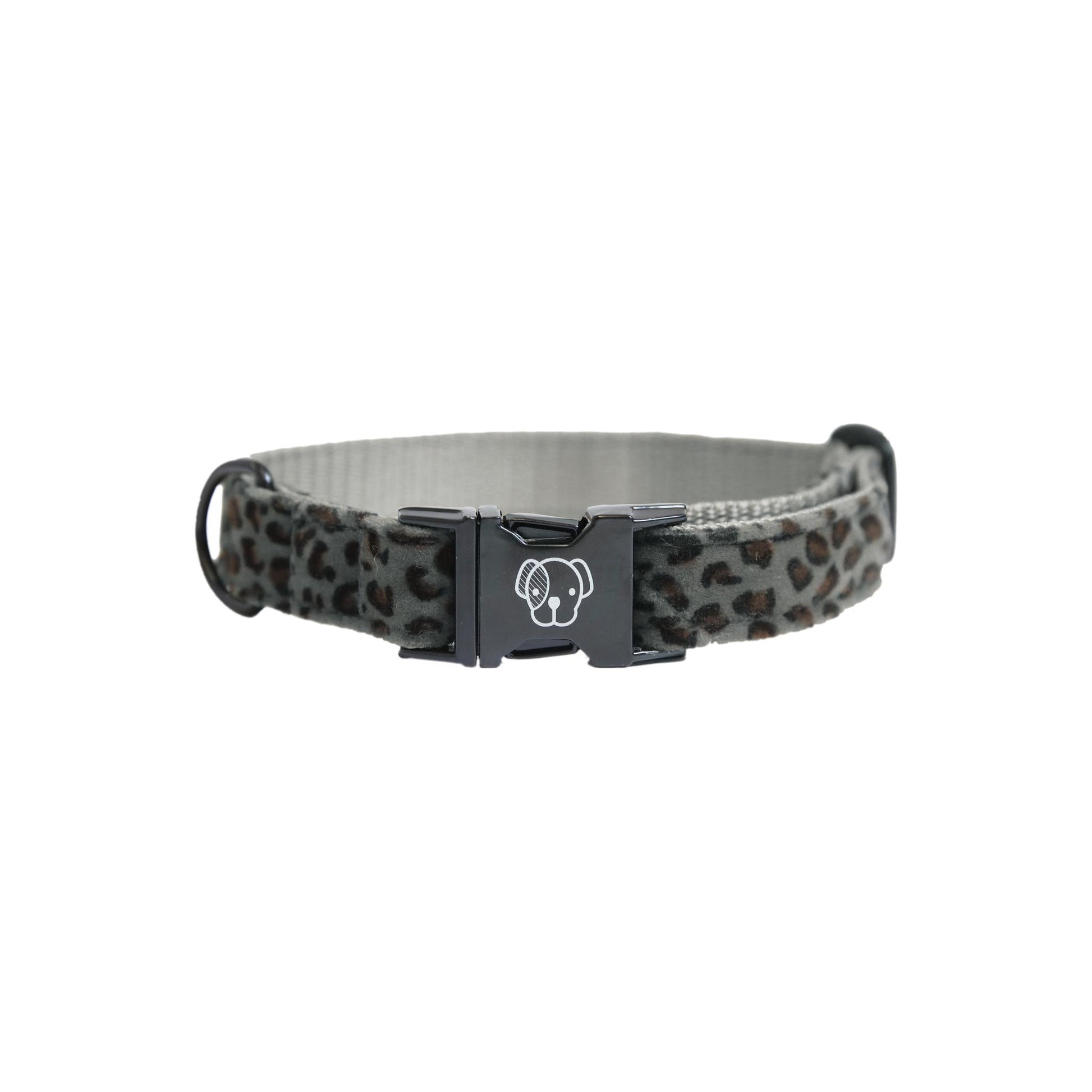 COLLARE PER CANE COCCODRILLLO KENTUCKY 09KT-42630 08 LEO GREY KENTUCKY