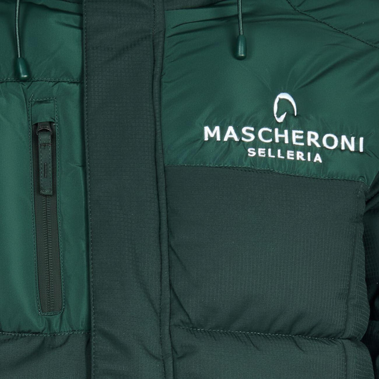 Giacca Bomber Colorado Uomo Mascheroni Verde 09MA-MASKCOLORADO-U VERDE MASCHERONI SELLERIA 