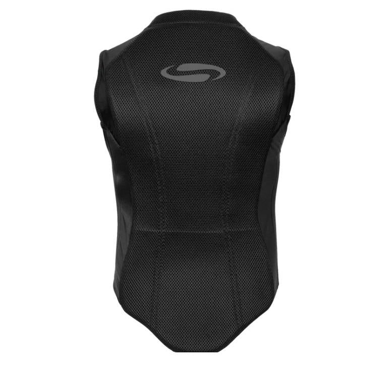 SWING BUSTINO PROTETTIVO P24 PRO ADULT Nero bustino protettivo da equitazione 2149501-E BLACK SWING 