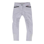 ANIMO Bianco Pantaloni Da Equitazione 16AMNGAIA/15 V43/BIAN ANIMO