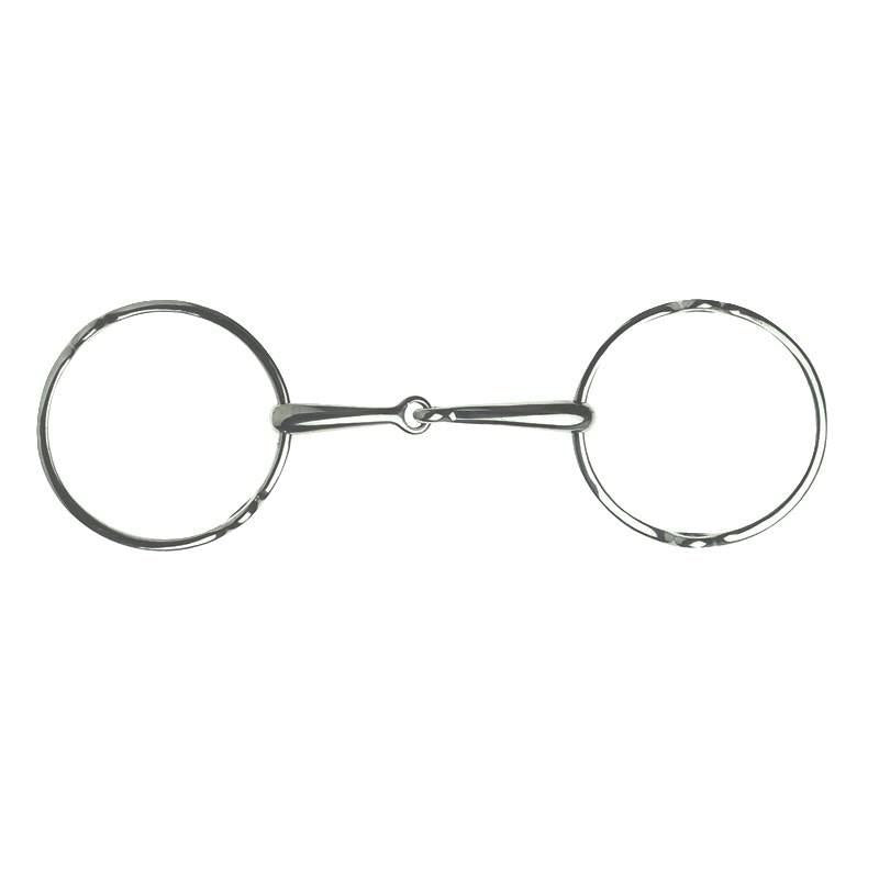 Filetto Elevatore Spezzato In Due Ad Anelli Grandi Metalab 590087 INOX METALAB 