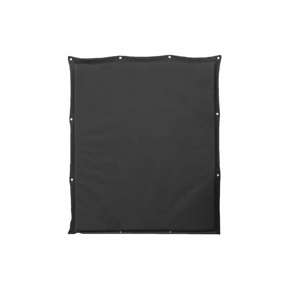 Protezione Per Box Kick Pad 100cm X 120cm Kentucky 42510 01BLACK KENTUCKY 