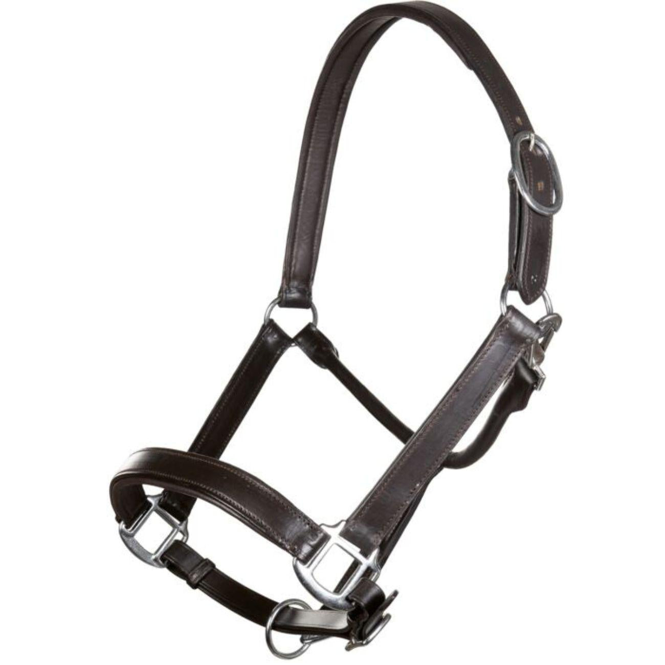 Capezza In Pelle HKM 12741 2400BROWN HKM SPORT EQUIPMENT 