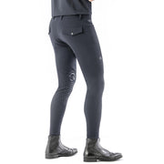 PANTALONE DA EQUITAZIONE UOMO CON GRIP MOD.EJ 09EGO-EJ-JUMPING-MAN NAVY EGO7
