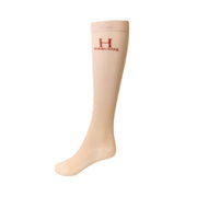 Calze Chaussettes Harcour Beige 3000450032276 SHELL HARCOUR 