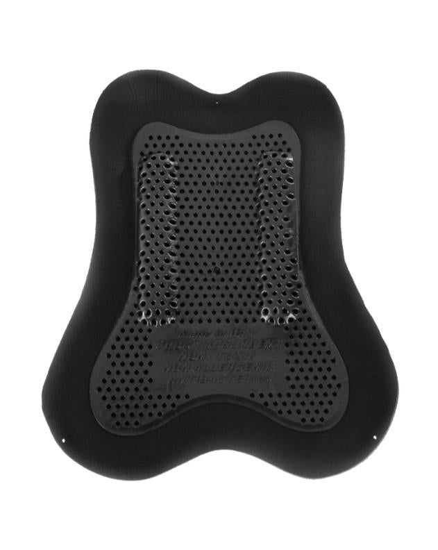 FASCE IN GEL ANTERIORI ACAVALLO XXACA-AC728 BLACK ACAVALLO 
