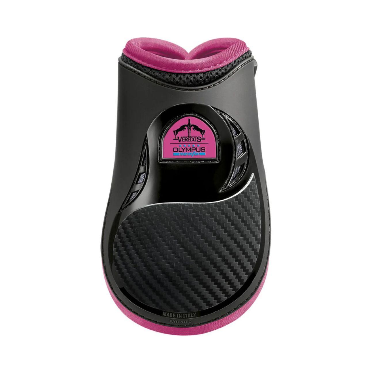 Parnocche Posteriori Olympus Vento Veredus Nero/Rosa OLYVCR BLACK/PINK VEREDUS 