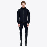 SOFTSHELL UOMO R-EVO CAVALLERIA TOSCANA 30CT-GIU274JC034 9999 BLACK CAVALLERIA TOSCANA