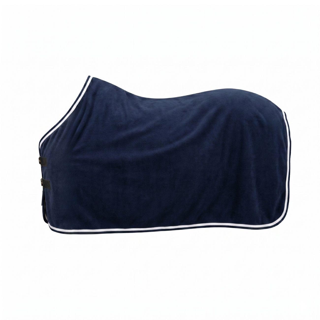 Coperta In Pile 360g Mascheroni Blu 26COPERTAPILE BLU MASCHERONI SELLERIA 