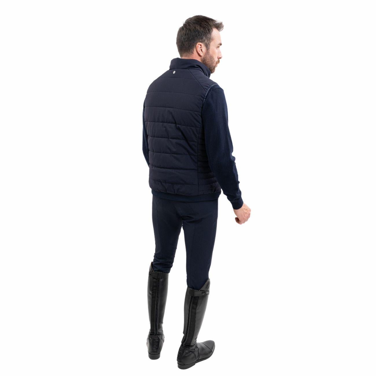 Gilet Smanicato Da Uomo Boston Harcour 3000450002460 MARINE HARCOUR 