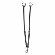MARTINGALA X-LINE CON ANELLO A SCATTO WALDHAUSEN 108301 01BLACK WALDHAUSEN 