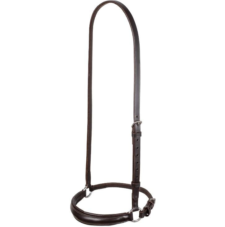 Equestro CAVEZZINA DARK BROWN Capezzini E Capezze 09AMA-BR00657 DARK BROWN EQUESTRO 