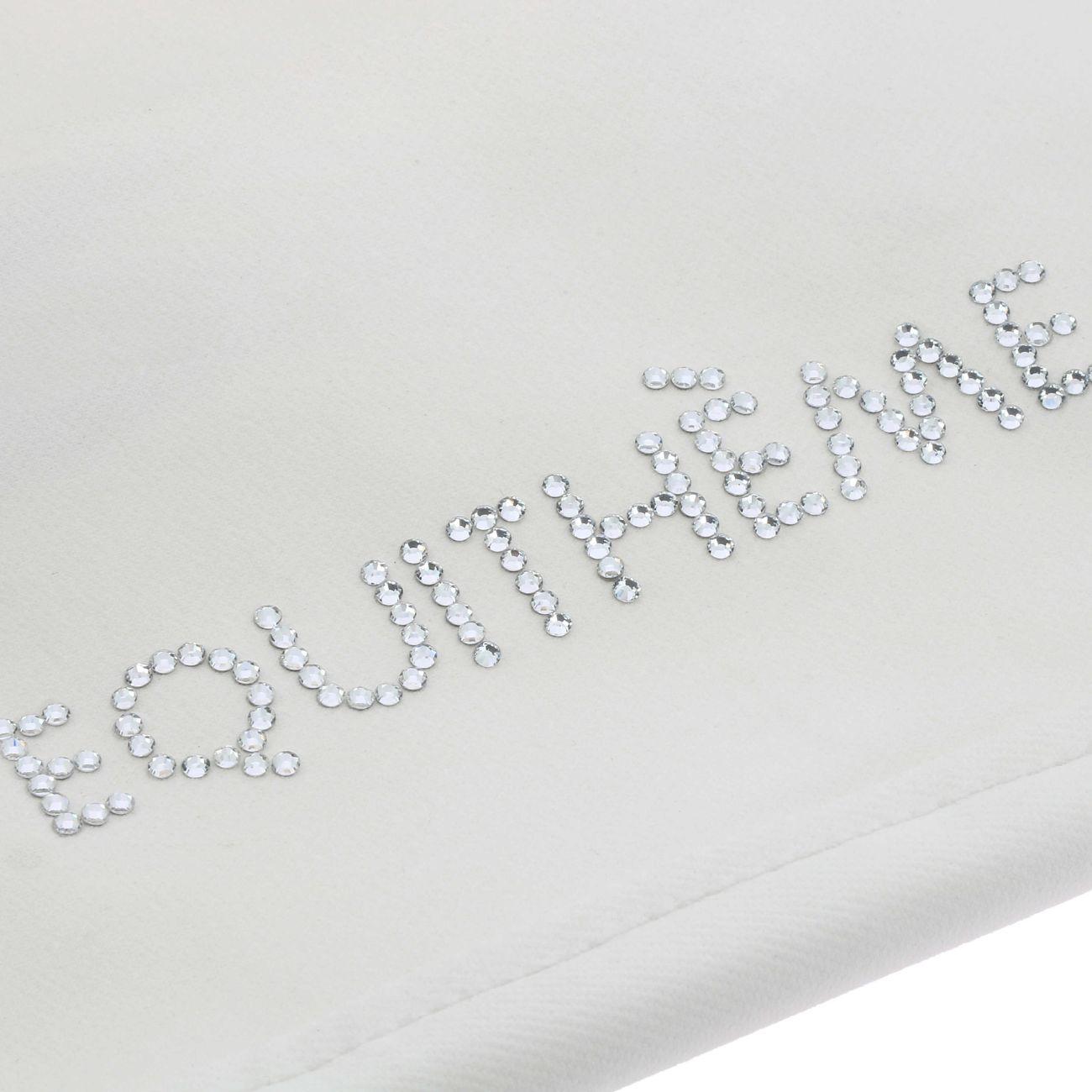 Pantaloni Beverly Equitheme Bianco 979825 WHITE EQUITHEME 