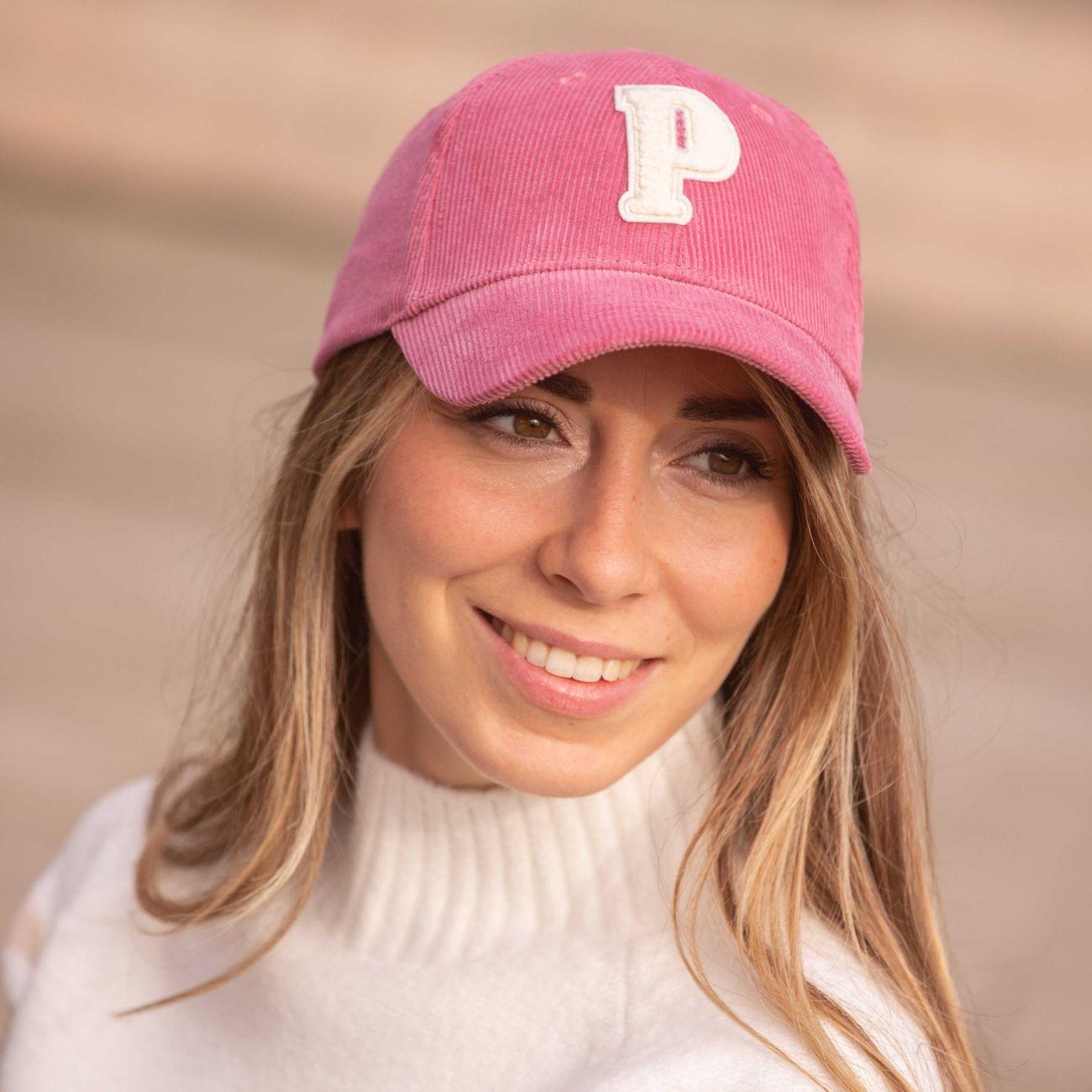 Cappellino Suzanna Penelope Rosa 993814 016OLDPINK PENELOPE 