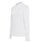 SAMSHIELD 30Ss-Louison-Lswhite Bianco polo e camicie 30SS-LOUISON-LS WHITE SAMSHIELD 