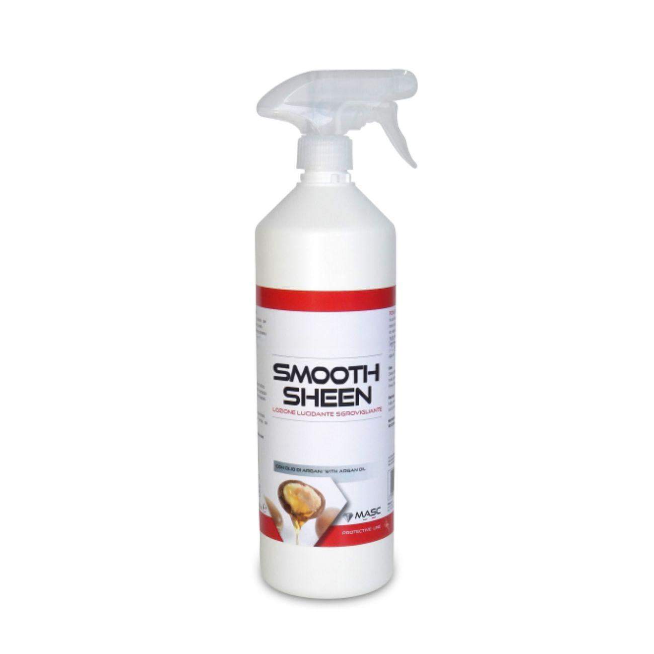 Sgrovigliante Lucidante  Smooth Sheen 1000ml Masc 09FM030 NEUTRO MASC 
