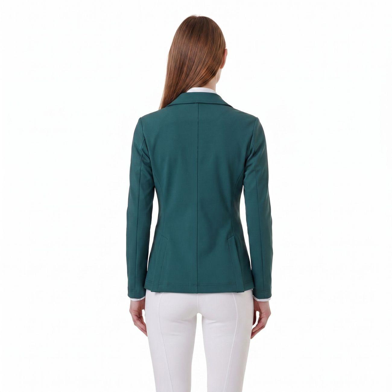 Giacca Da Concorso Donna Mascheroni Verde 26GIACCAD VERDE MASCHERONI SELLERIA 