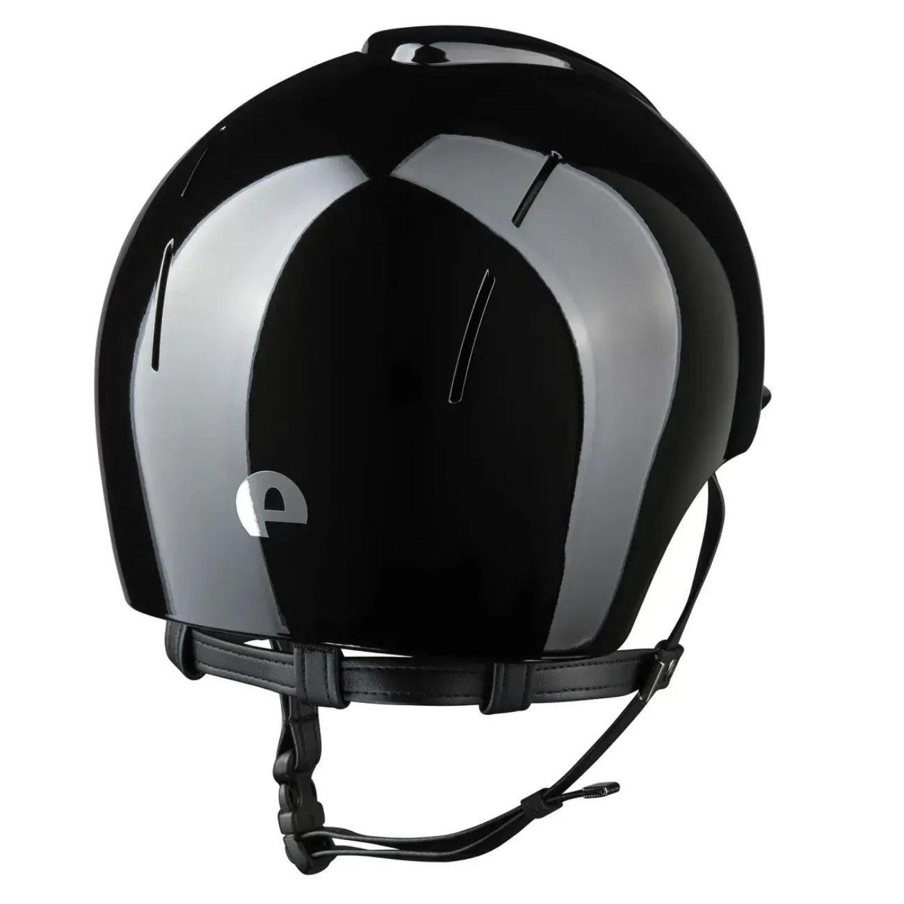Cap Kep Italia Smart Nova Metal Polish Con Visiera Standard Nero NOVA.P NERO KEP ITALIA 
