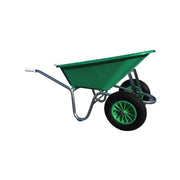 Carriola A Due Ruote Equine Horse Verde 1GAR03P VERDE EQUINE HORSE 