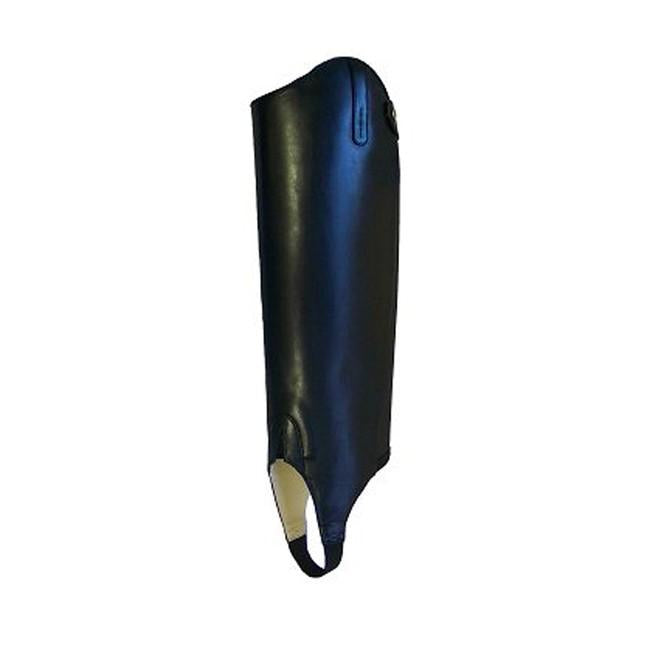 Ariat Crowne Pro Black mezze chaps in pelle 09SM9705 BLACK ARIAT 