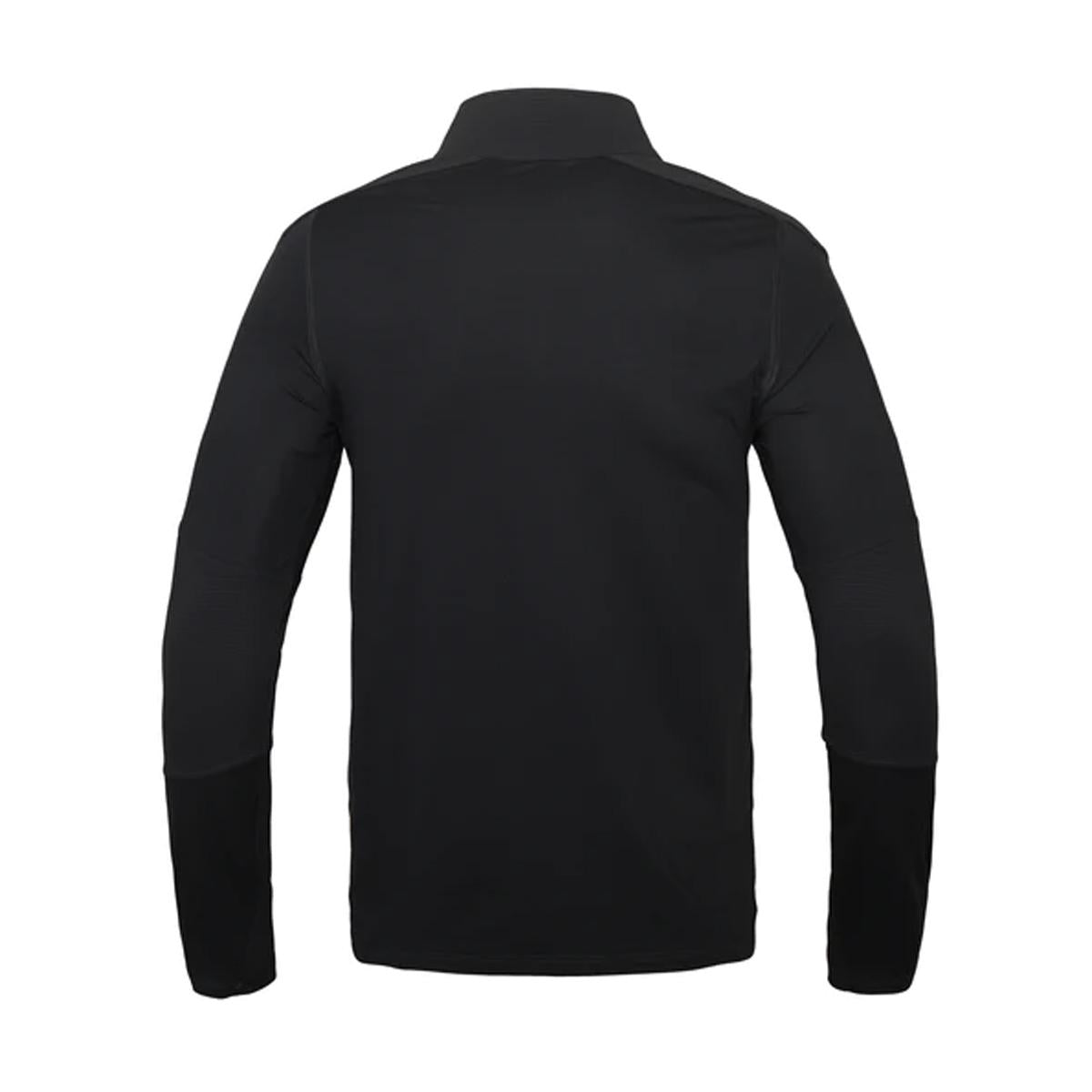 MAGLIA A MANICA LUNGA ZIP 1/2 MOD.KLSTEVE KINGSLAND 29KING-2230206627 6020NAVY KINGSLAND 