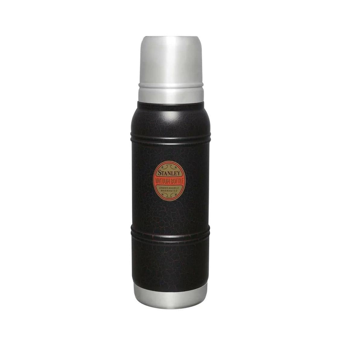 Borraccia Termica Milestones 1L Stanley 32ST-10987007 BLACK PATINA STANLEY 