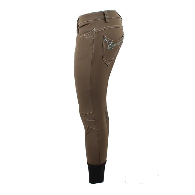 ANIMO Nani Animo Wood Pantaloni Da Equitazione 13AMNANI 70/B WOOD ANIMO 