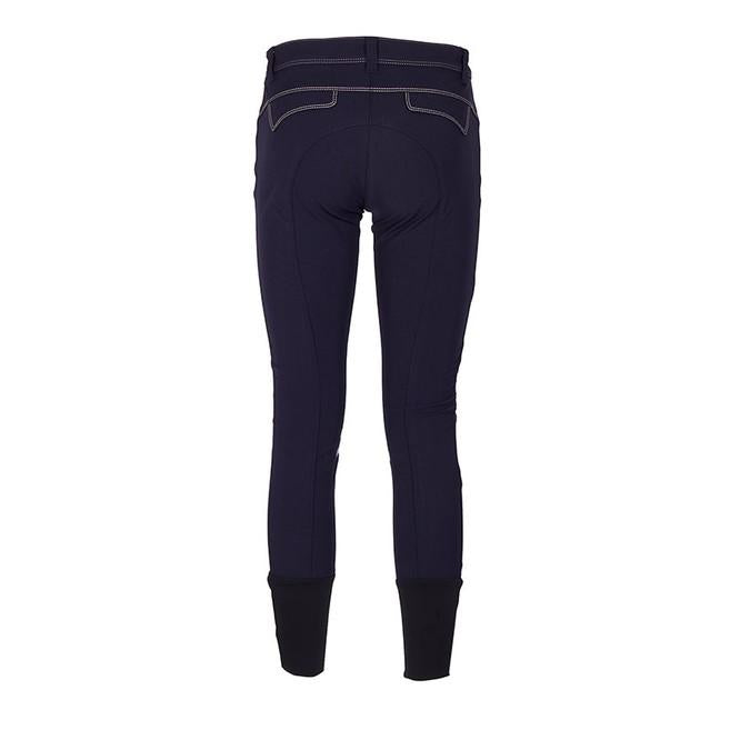 ANIMO Blu Pantaloni Da Equitazione 18AMNAPOK 47OMBRA ANIMO 