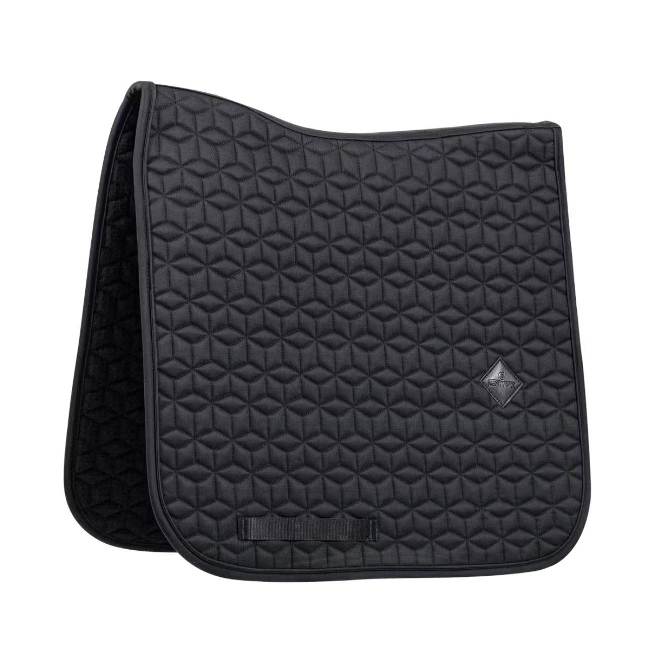 Saddle pad DRESSAGE CLASSIC KENTUCKY 42803-DR 01BLACK KENTUCKY