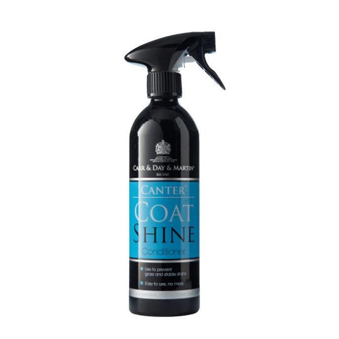 Carr & Day & Martin CANTER COAT SHINE CONDITIONER 500ml. - spray lucidante e anti-macchia 09CD20110 NEUTRO CARR AND DAY AND MARTIN 