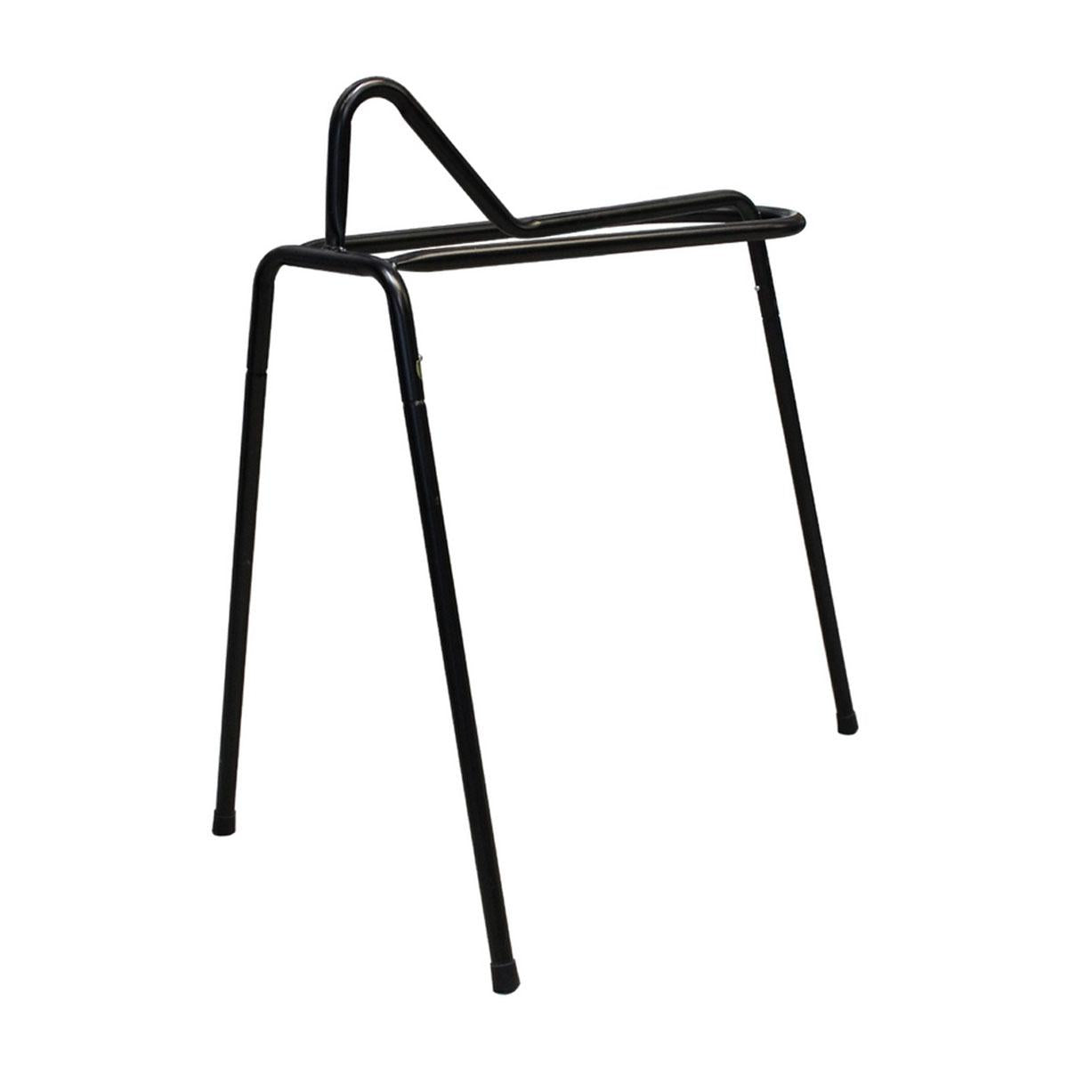 PORTASELLA SMONTABILE PORTATILE A TRE GAMBE IN METALLO 30SA-25096 NERO SARTORE