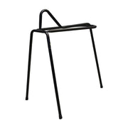 PORTASELLA SMONTABILE PORTATILE A TRE GAMBE IN METALLO 30SA-25096 NERO SARTORE