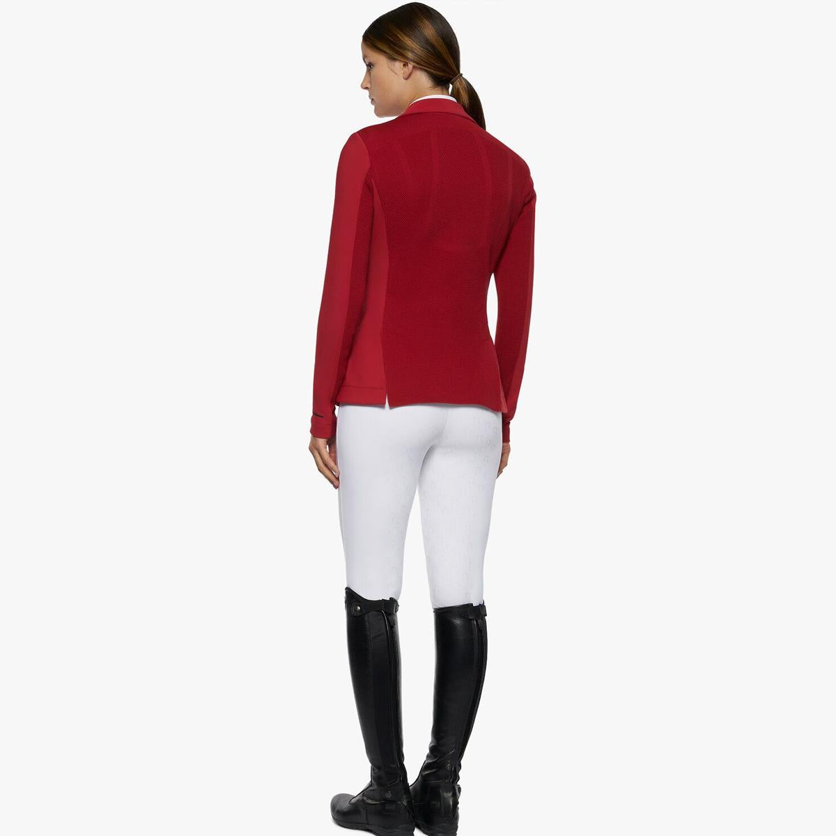 Cavalleria Toscana Giacche Da Concorso 27CT-GGD037JC0193600 Rosso 27CT-GGD037JC019 3600ROSSO CAVALLERIA TOSCANA 